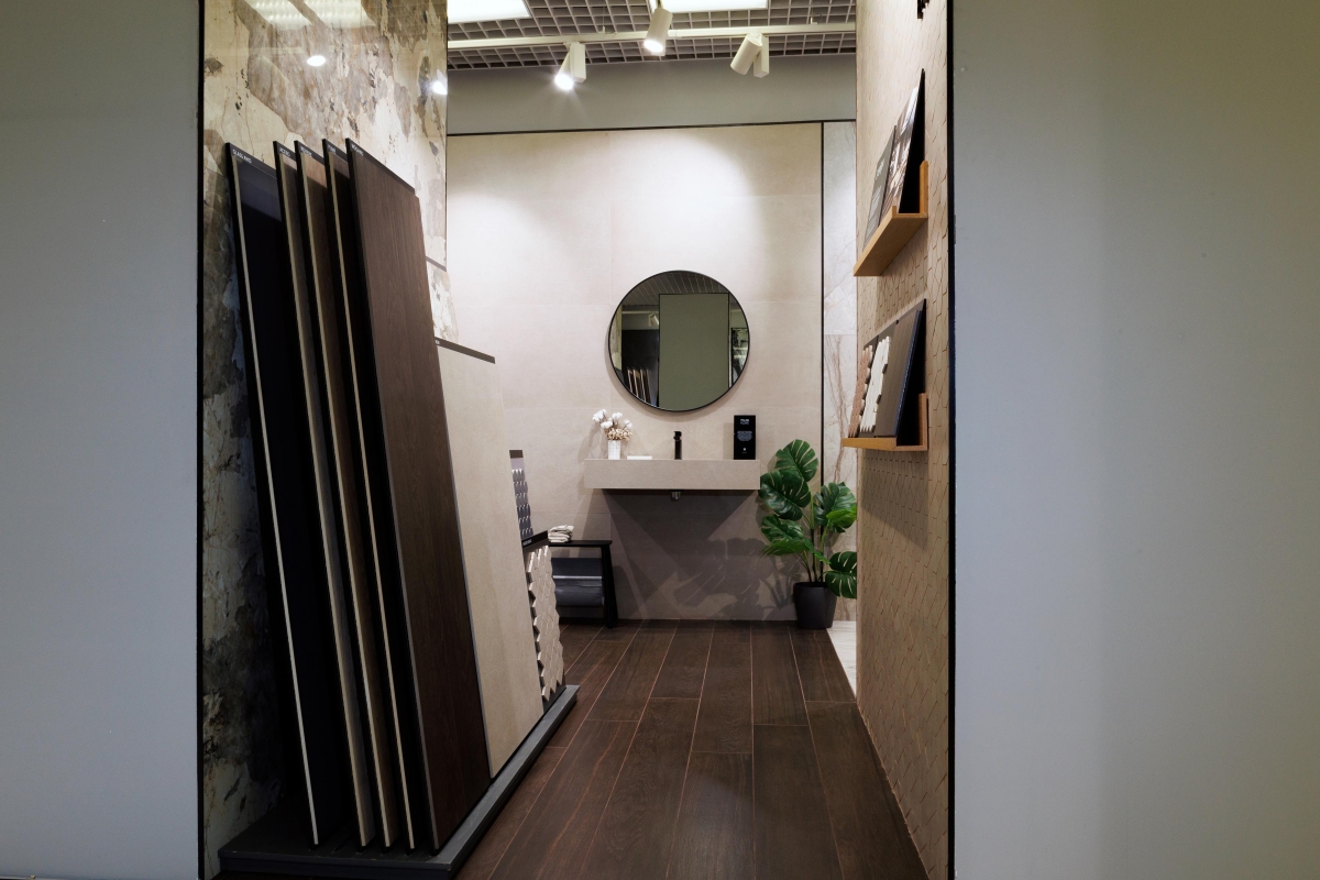 Шоу-рум ITALON